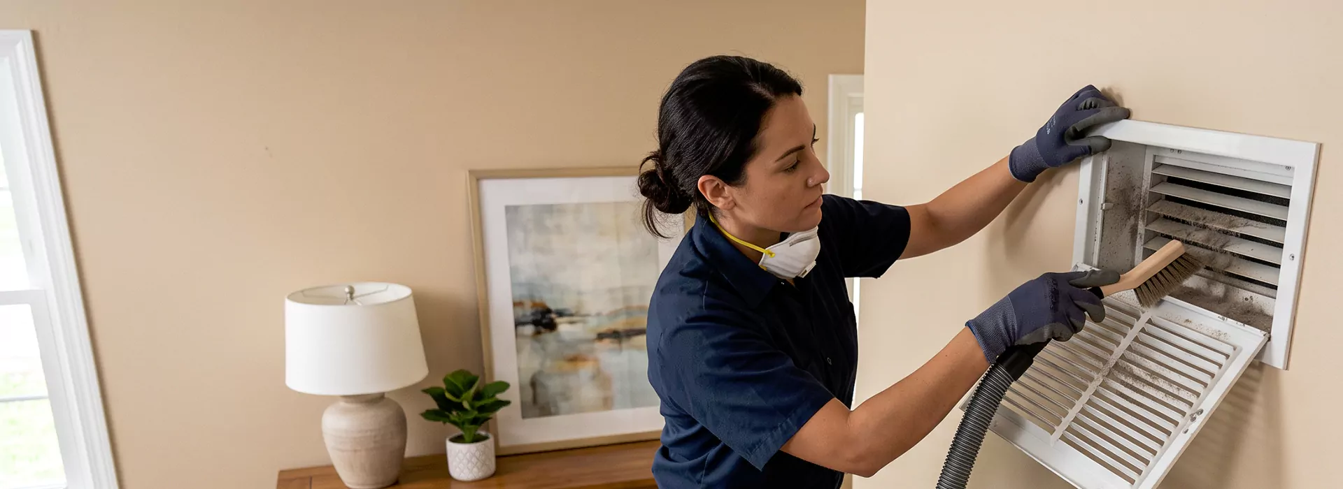 AC Duct Cleaning Temple, TX