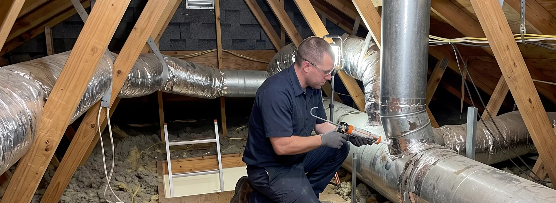 Air Duct Repair Temple, TX