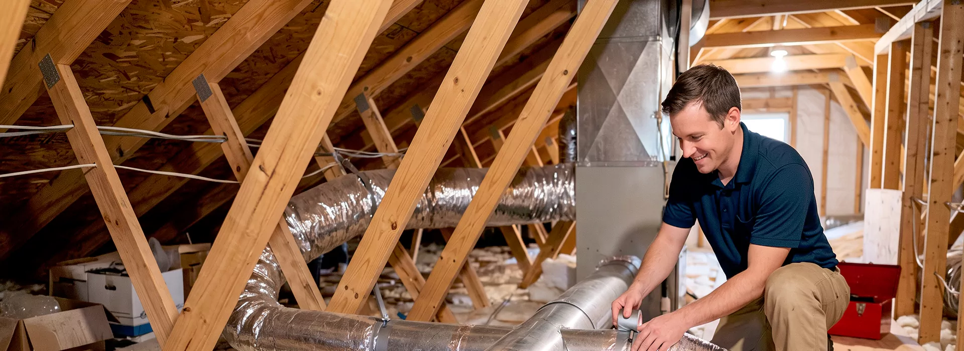 Air Duct Replacement Temple, Texas