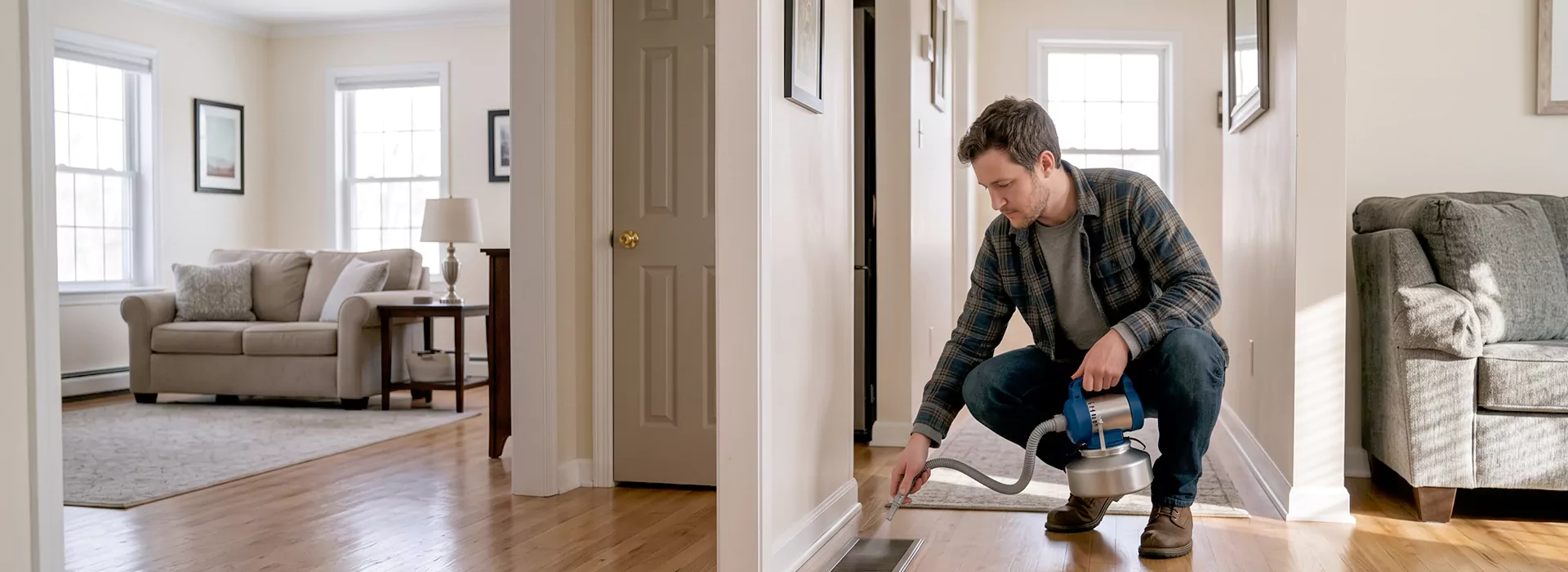 Air Duct Sanitization Service Temple, TX