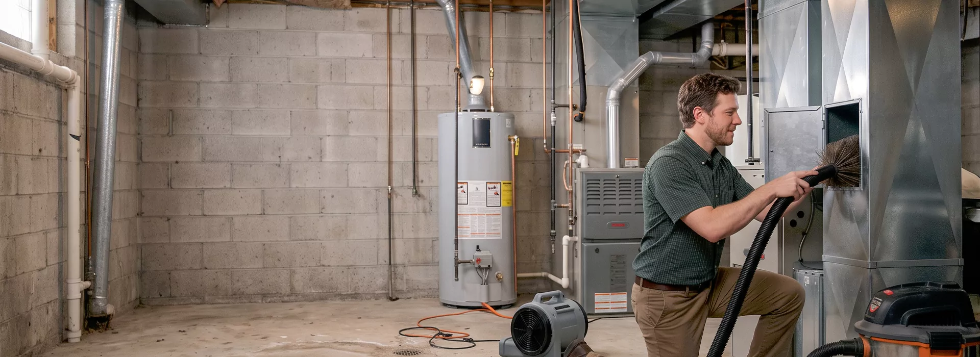 Commercial HVAC Duct Cleaning Temple, TX
