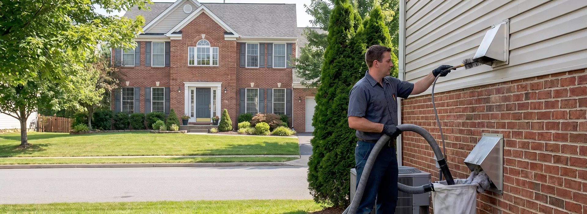 Air Duct Cleaning Services in Temple, Texas