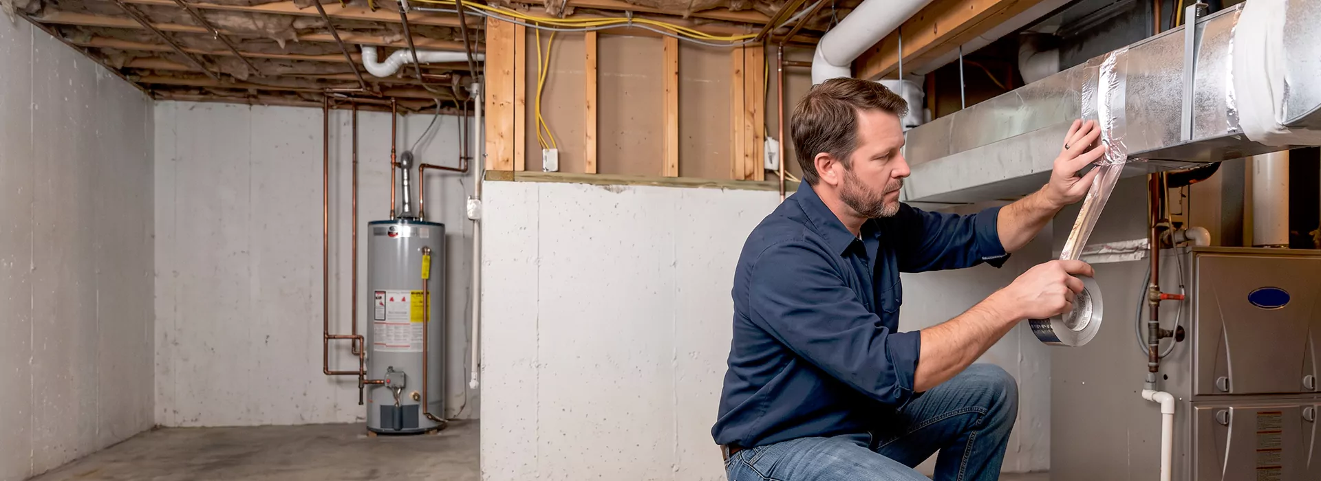 Dryer Vent Hose Repair in Temple, Texas