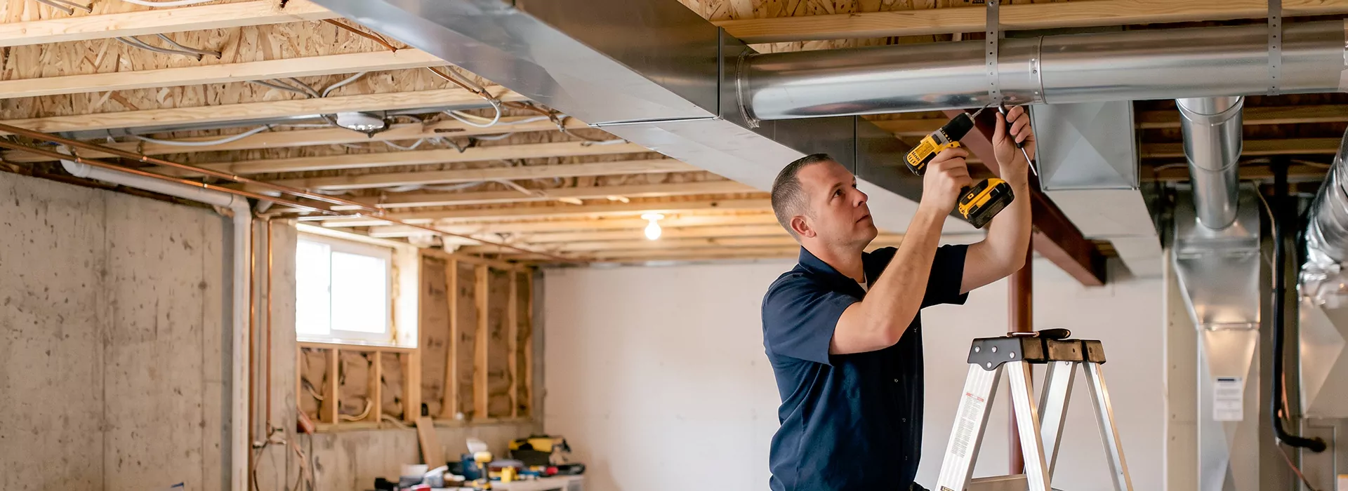 Dryer Vent Hose Replacement in Temple, Texas