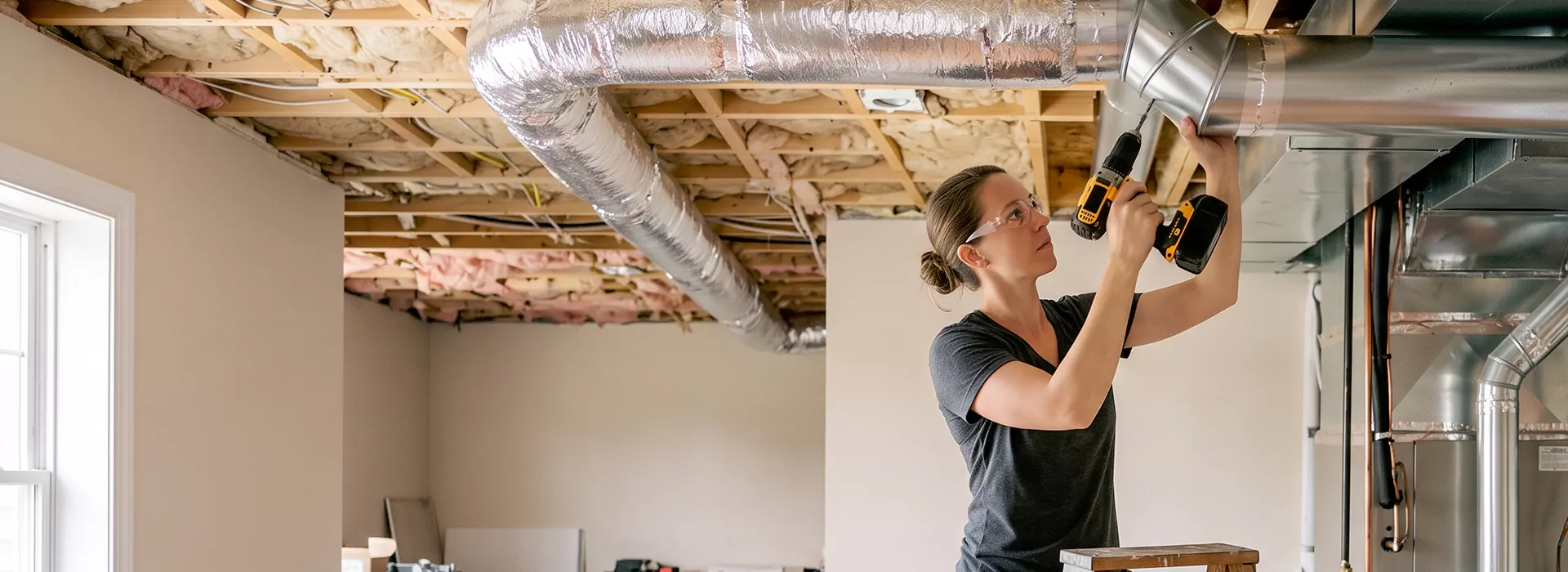 Dryer Vent Replacement Temple, TX