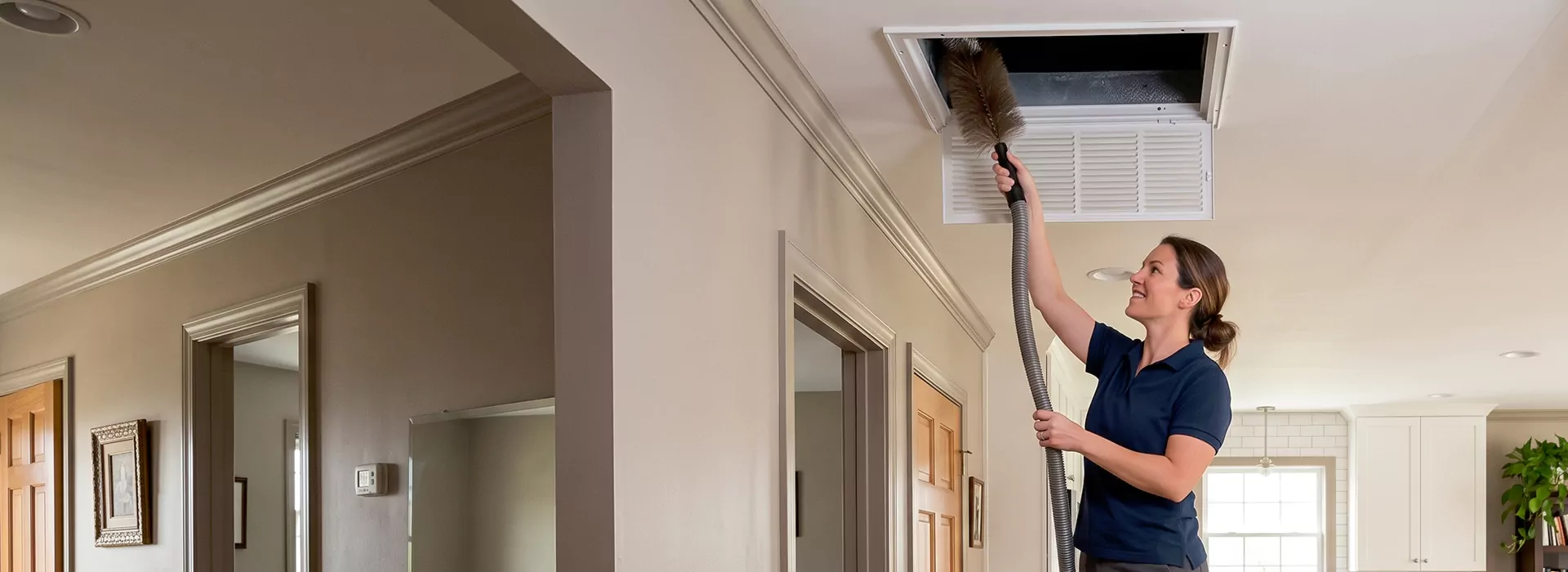 Home Ventilation Cleaning Temple, TX