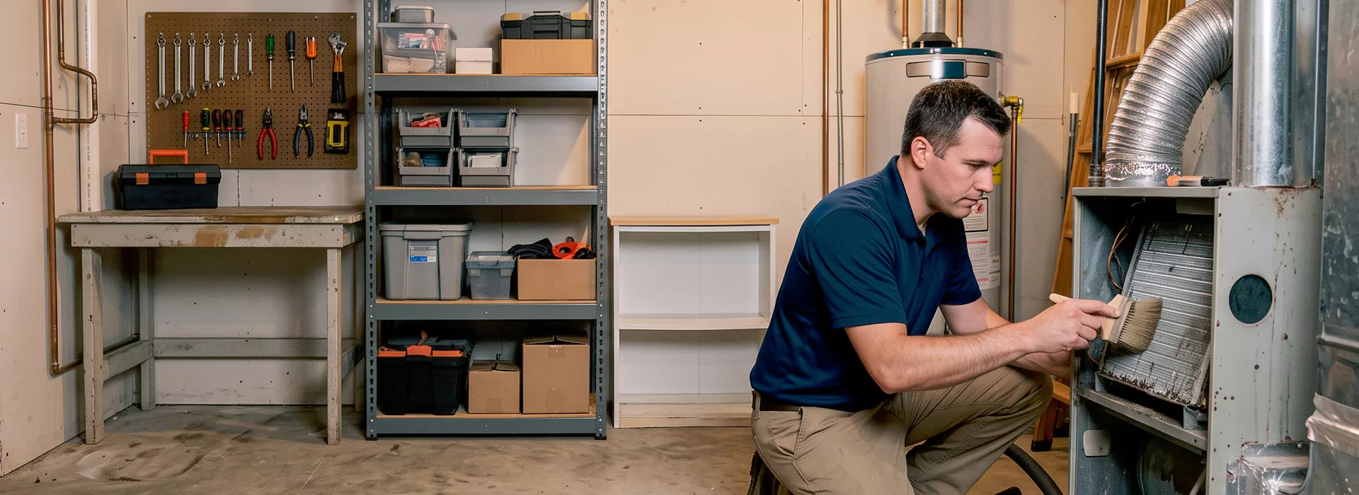 HVAC System Restoration Temple, TX