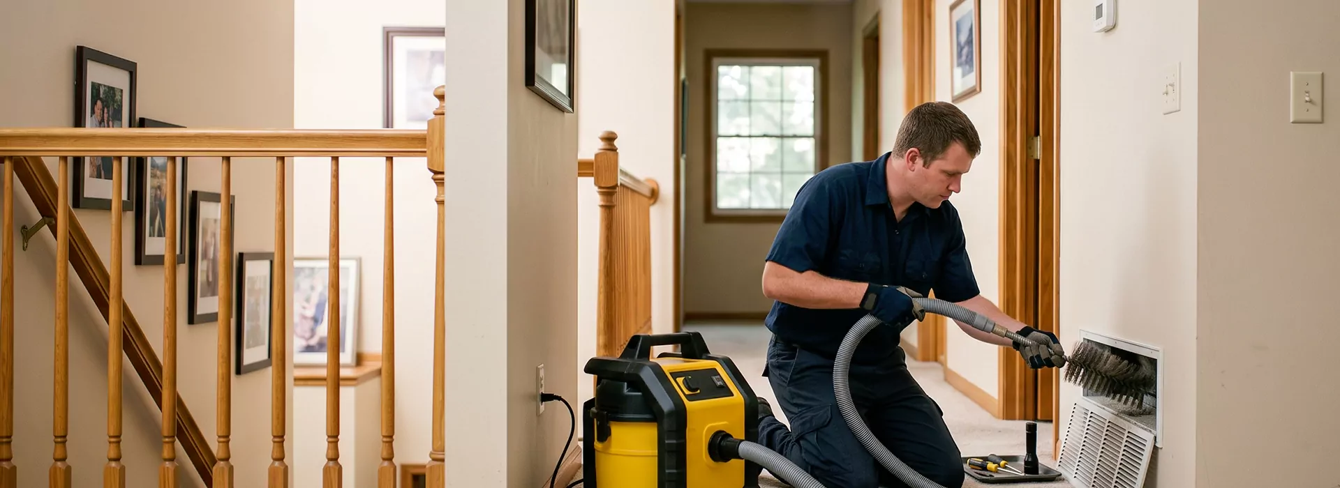 Local Vent Cleaning Services Temple, TX