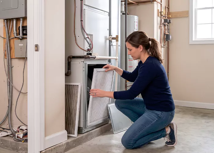 Premier AC Filter Replacement Company in Temple, TX