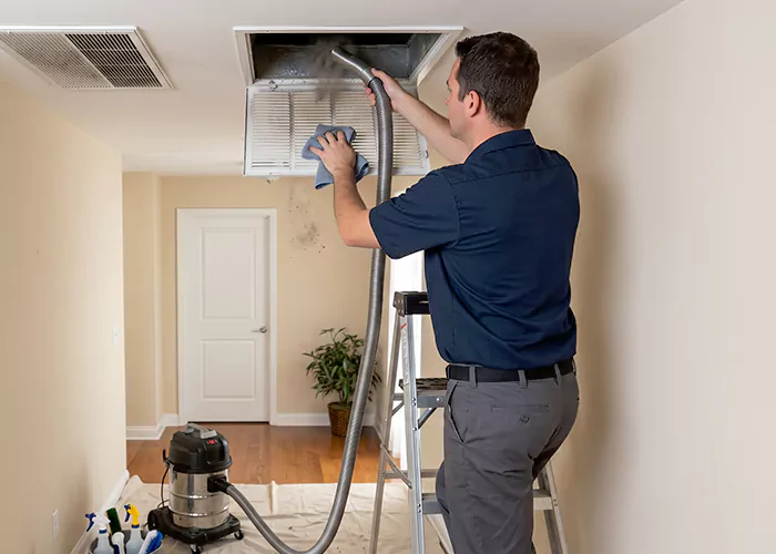 Certified Temple AC Duct Cleaning Company