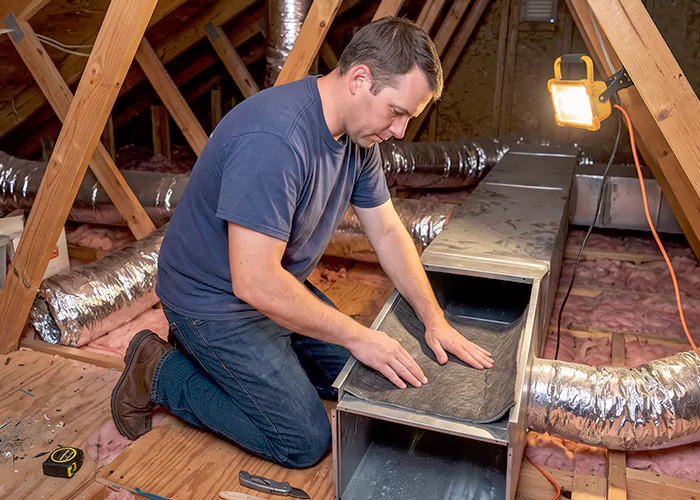 Premier Duct Liner Company in Temple, TX
