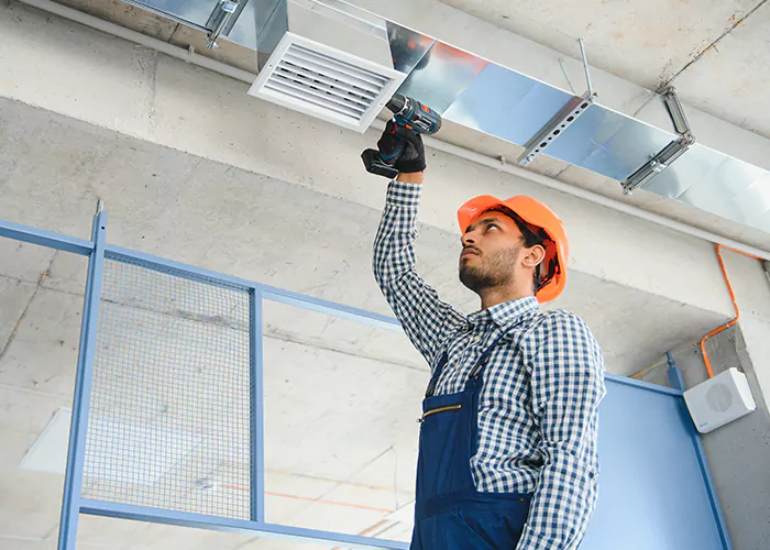 Certified Air Duct and Dryer Vent Cleaning Company in Temple, TX