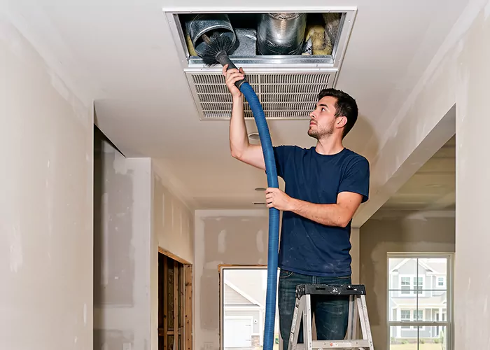 Skilled Air Duct Cleaning Company Near Me in Temple, TX