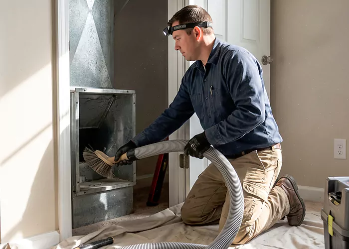 Certified Duct Cleaning Specialist in Temple, TX