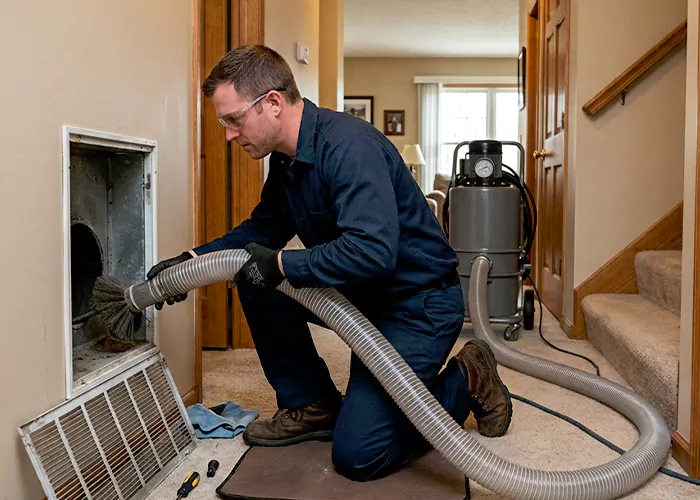 Top-Rated Temple Deep Duct Cleaning Company