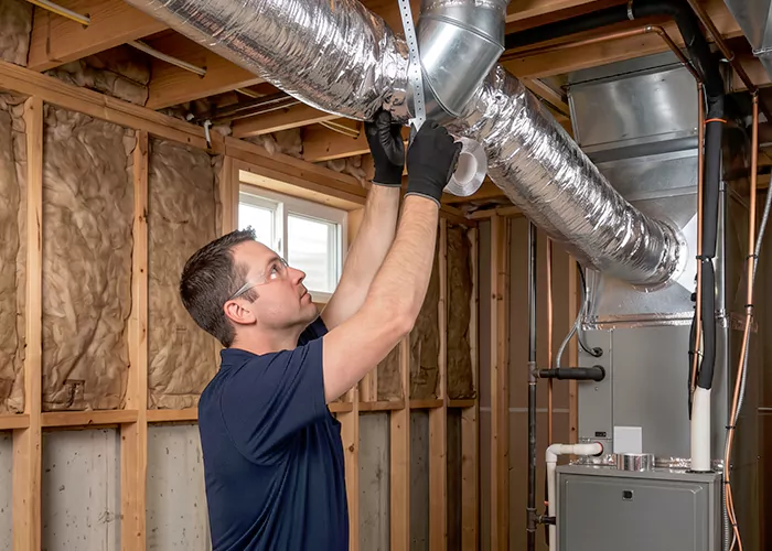 Trusted Air Duct Installation Company in Temple, TX