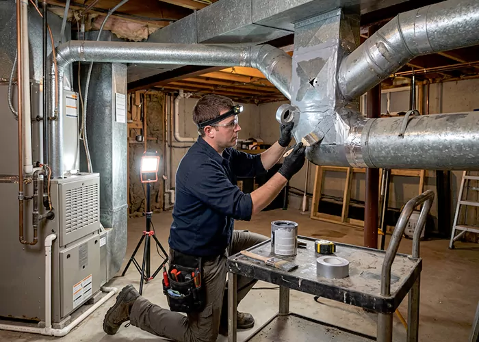 Skilled Temple, TX, Air Duct Repair Company