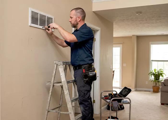 Premier Temple Air Vent Replacement Company