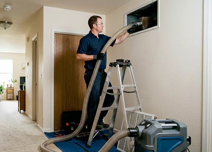 Top-Rated Apartment Duct Cleaning Company in Temple, TX