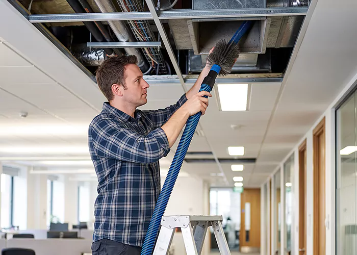 Proven Temple Commercial HVAC Duct Cleaning Company