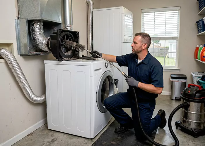 Professional Dryer Booster Fan Company in Temple, TX