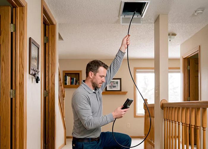 Premier Dryer Vent Inspection Company in Temple, TX
