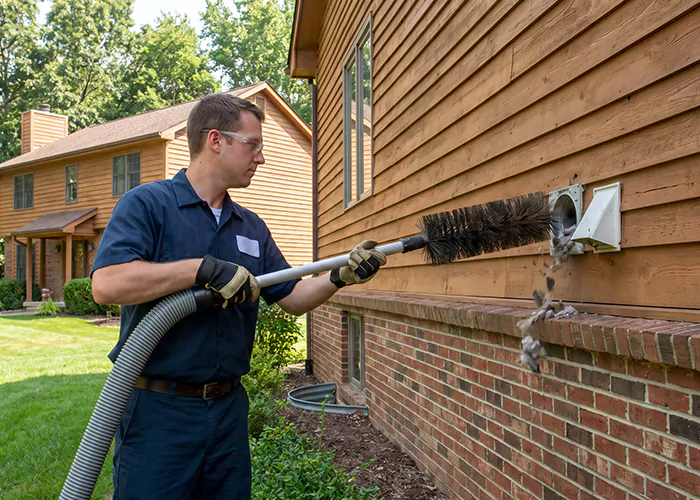 Dryer Vent Cleaning Service in Temple, TX