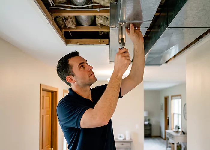 Premier Temple Dryer Vent Hose Installer