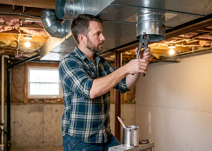 Top-Rated Dryer Vent Hose Repair Company in Temple, TX