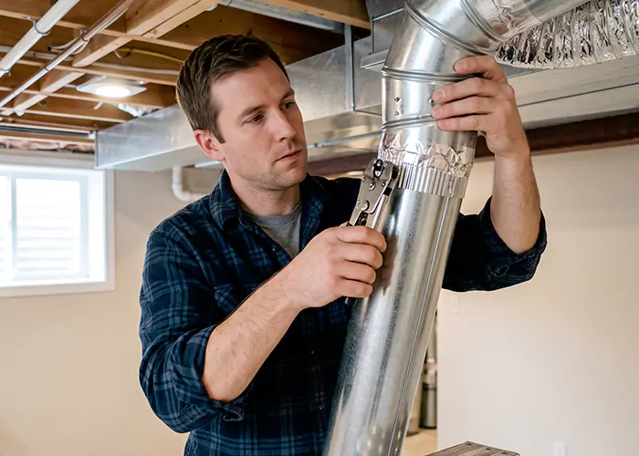 Professional Temple Dryer Vent Replacement Company
