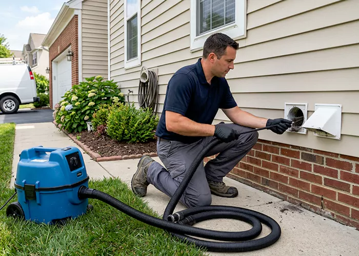 Skilled Temple Eco Safe Dryer Vent Cleaning Company