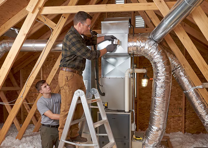 Top-Rated HVAC Ductwork Installation Contractors in Temple, TX