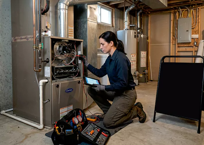 Certified HVAC Inspection Company in Temple, TX