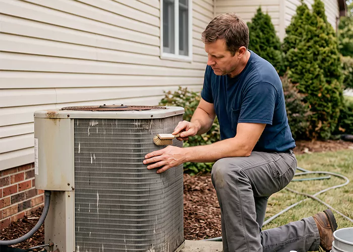 Reliable Temple HVAC Restoration Company
