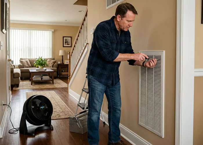 Premier Temple Home Air Circulation Company