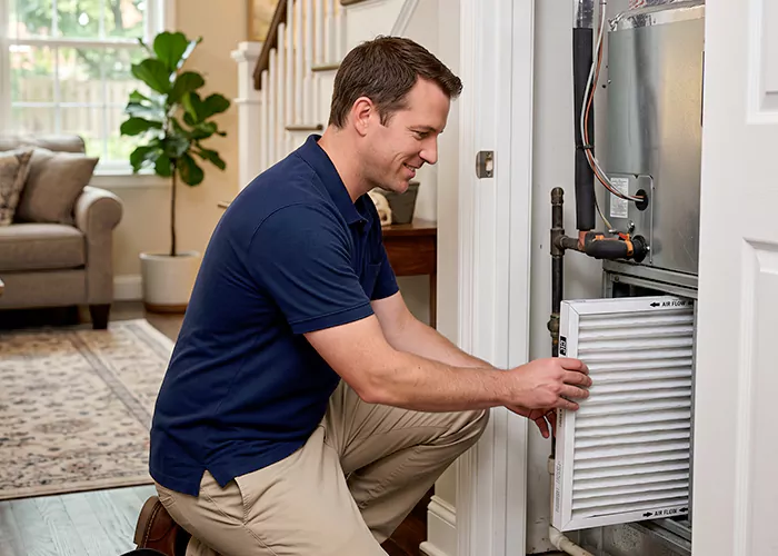 Professional Indoor Air Quality Company in Temple, TX