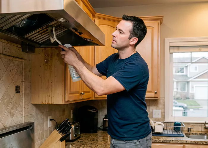 Reliable Kitchen Exhaust Cleaning Company in Temple, TX