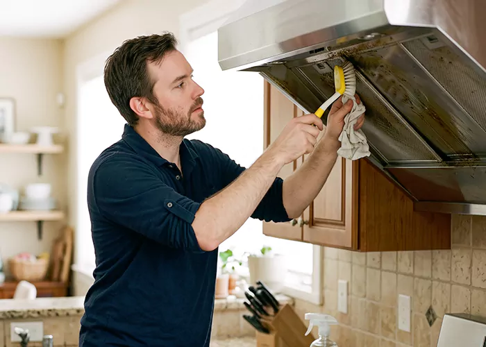 Trusted Kitchen Hood Cleaning Company in Temple, TX