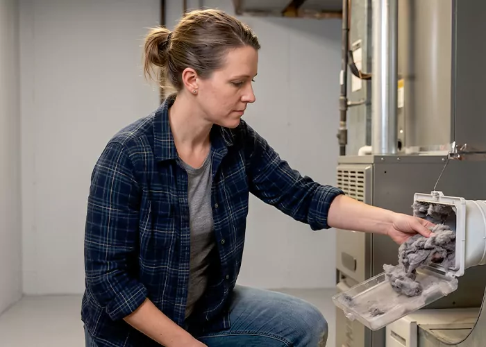 Reliable Temple Lint Trap Cleaning Service Company