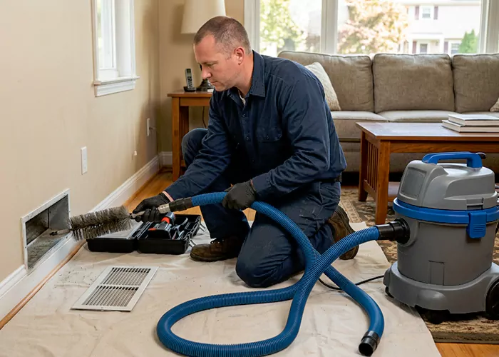 Top-Rated Temple Local Vent Cleaning Company