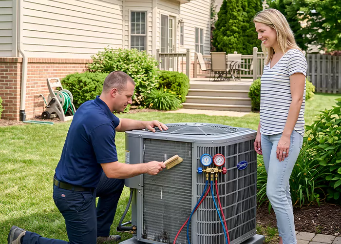 Top-Rated Temple AC Efficiency Specialists