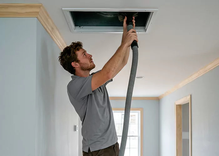 Proven Temple New Construction Duct Cleaning Company