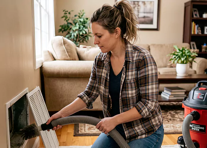 Top-Rated Temple Residential Vent Cleaning Company