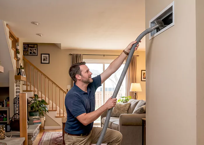 Skilled Temple Residential Vent Cleaning Company