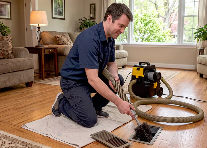 Expert Temple Spring Duct Cleaning Company