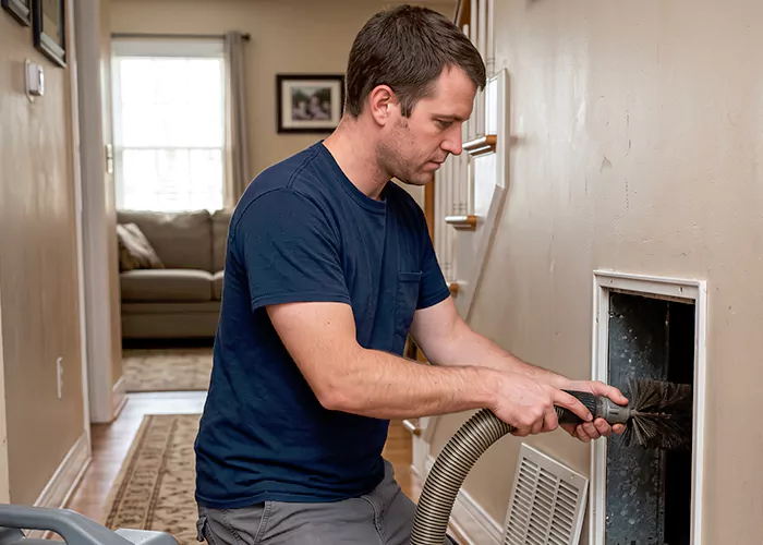Ventilation System Cleaning in Temple, TX