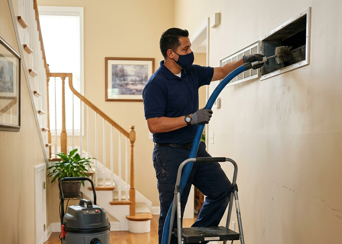 Top-Rated Whole Home Vent Cleaning Company in Temple, TX