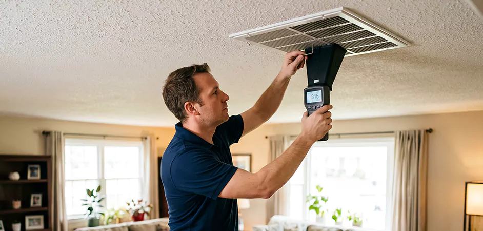 Air Balancing Service in Temple, TX