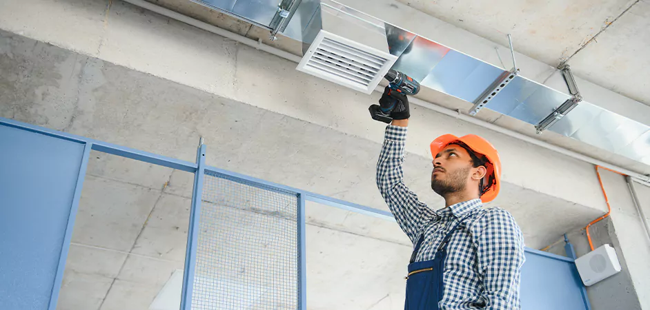 Air Vent Replacement in Temple, TX