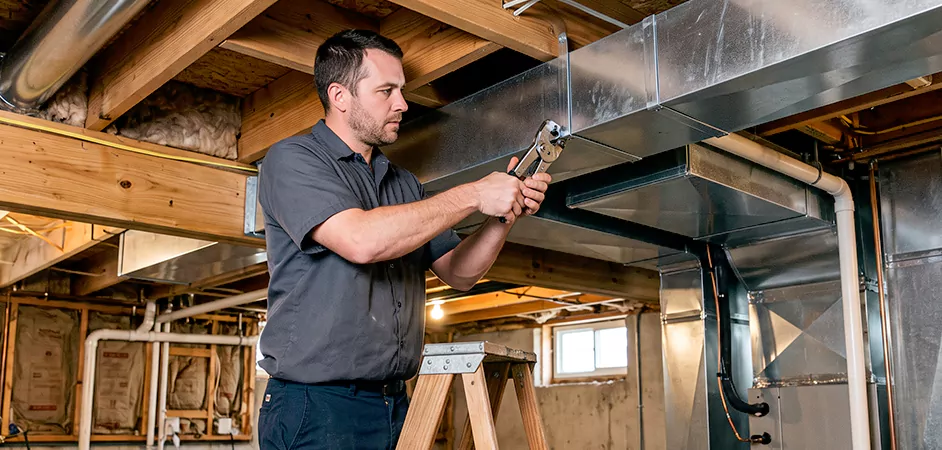 Custom HVAC Ductwork in Temple, TX